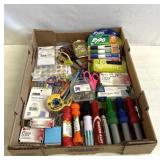 Crafting supplies