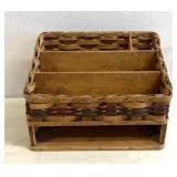 Woven organizer