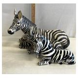Zebras