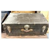 Vintage trunk