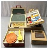 Vintage fisher-Price toys