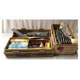 Vintage toy train