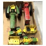 Farm toys