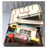 Fisher-Price and play school