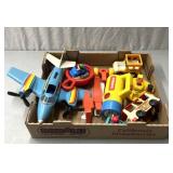 Tonka/ playskool/ other toys
