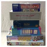 Board games