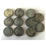 11 war  nickels