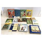 Vintage childrenï¿½s books