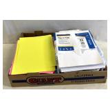 Printer paper/colored paper