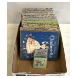 Vintage little golden books