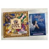 Tarot reading cards:indigo Angel Oracle cards