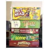 Board games