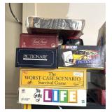 Board games