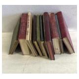 Vintage books