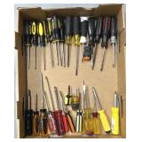 Screwdrivers