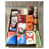 Texaco, and other car parts
