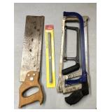 Handsaw/hacksaw