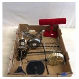 Jewelry and necklace holders