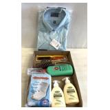 Home health and clothing