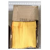Bubble wrap envelopes