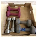 Dumbbells