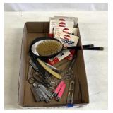Personal care and vintage Vanity