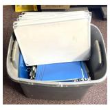 File folder/dividers