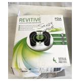 Revitive circulation booster