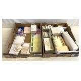 Office supplies/tag/etc.