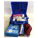 First aid kits