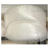 2 large rolls of bubble wrap