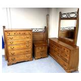 Bedroom set see description