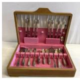 Vintage silverware