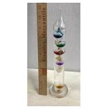 Galileo Thermometer
