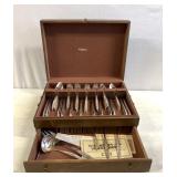 Style house silverware