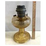 Vintage oil lamp