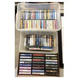 Cassette tapes