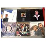 6 Plus Kenny Rogers records