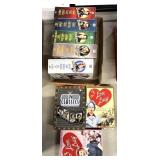 I love Lucy/Charlie Chan/DVDs