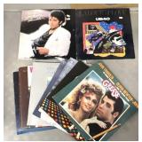 Michael Jackson/other retro records