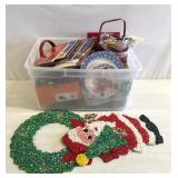 Christmas decor