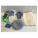 Knitted projects
