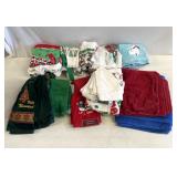 Christmas hand towels/other