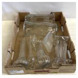 Glass vases