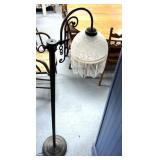 Vintage floor lamp