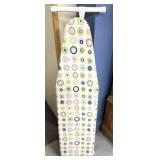 Retro ironing board