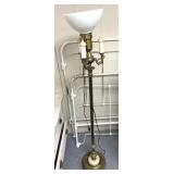 Vintage floor lamp