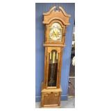 Grandfather clock