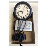 Smartest alarm w/ clock