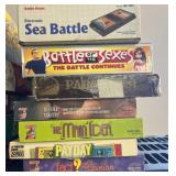 Board games